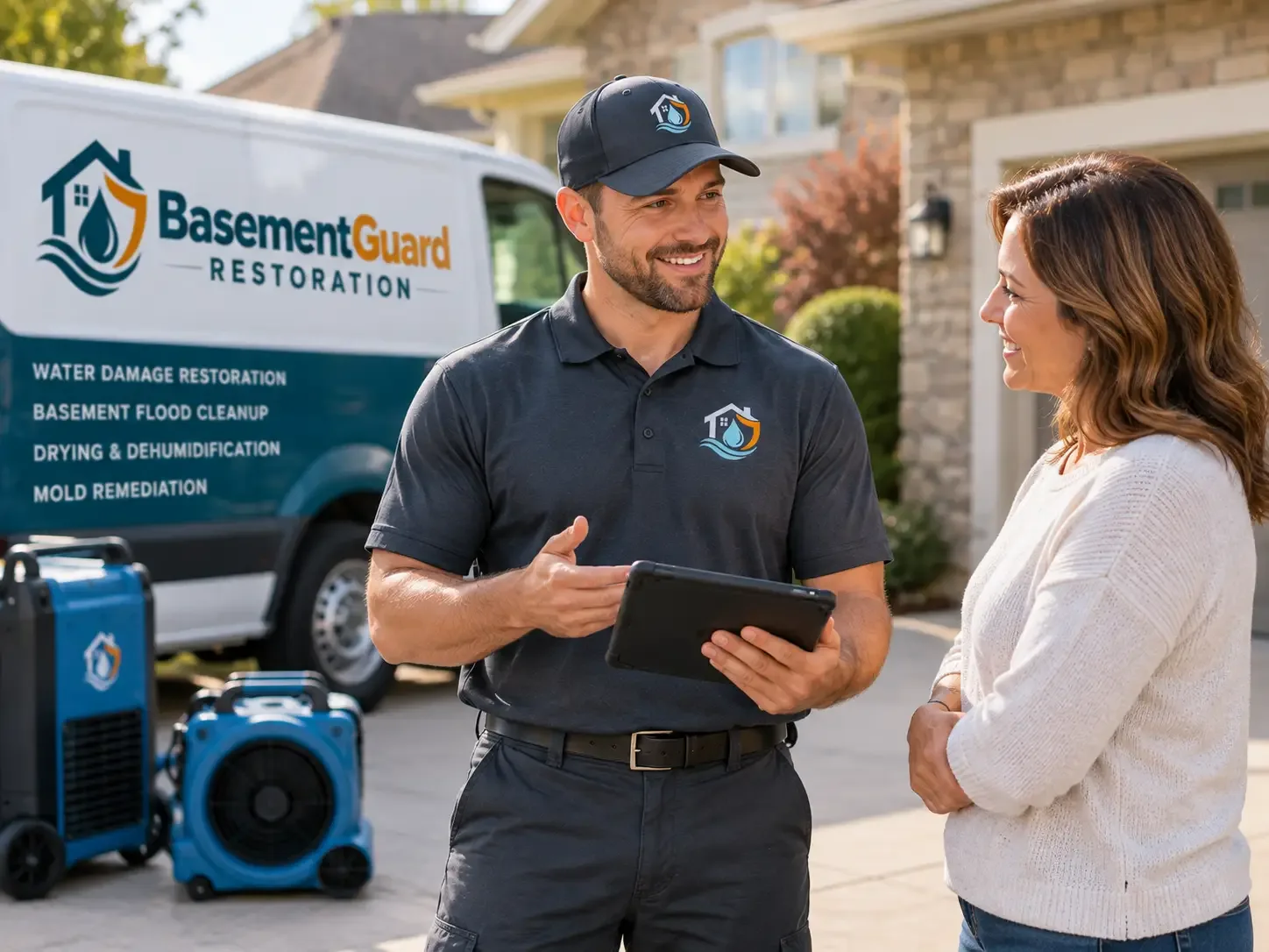 Basement Water Damage Restoration Bettsville, OH FAQs